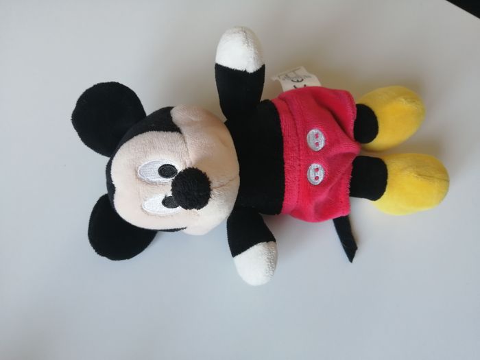 peluche mickey - photo numéro 6