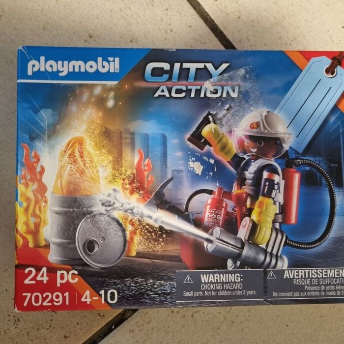 jeu Playmobil ref 70291 🎁 neuf 🎁 idée cadeau