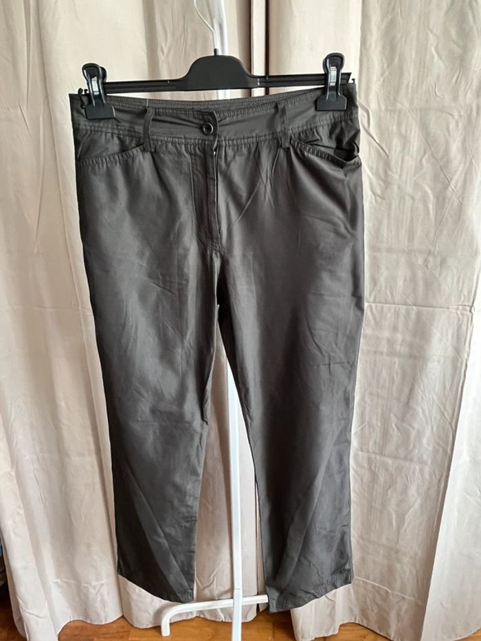 Pantalon droit Gérard Darel t.38