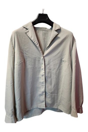 Chemisier manches longues T46