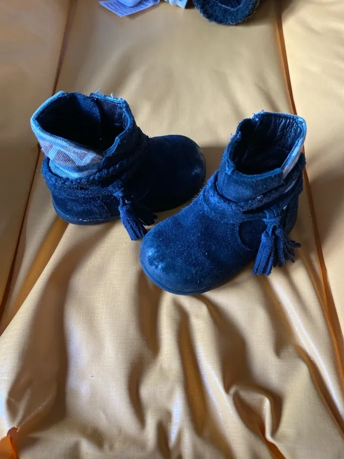 Chaussure bébé taille 19