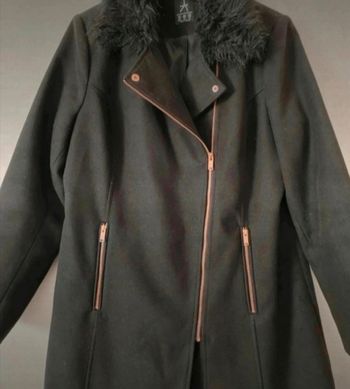 Manteau Atmosphère