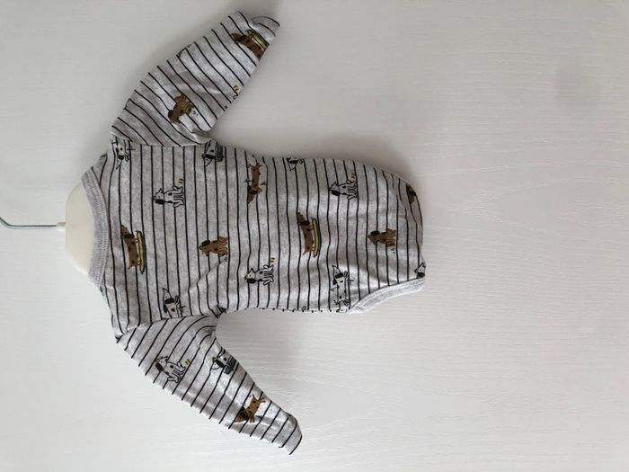 Lot bodies bébé - photo numéro 5