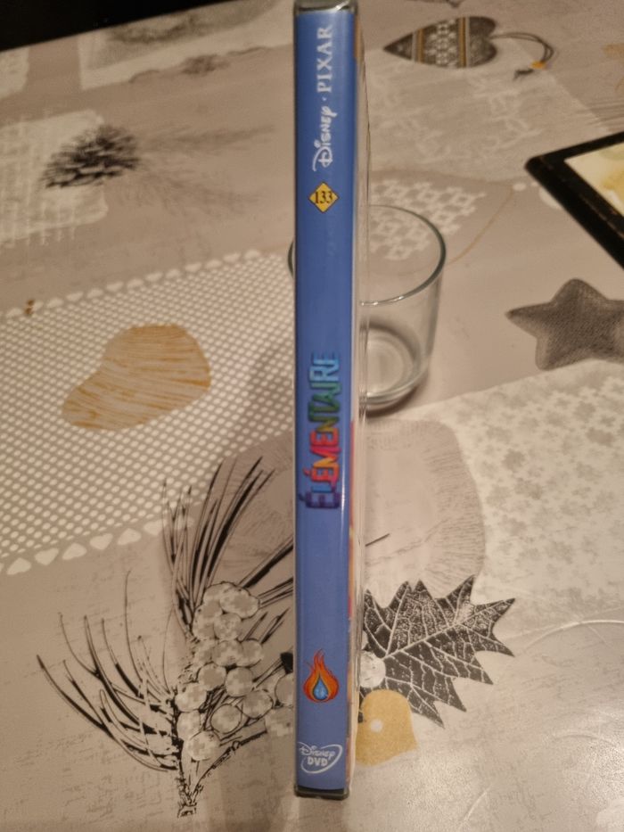 Dvd disney Élémentaire - photo numéro 3