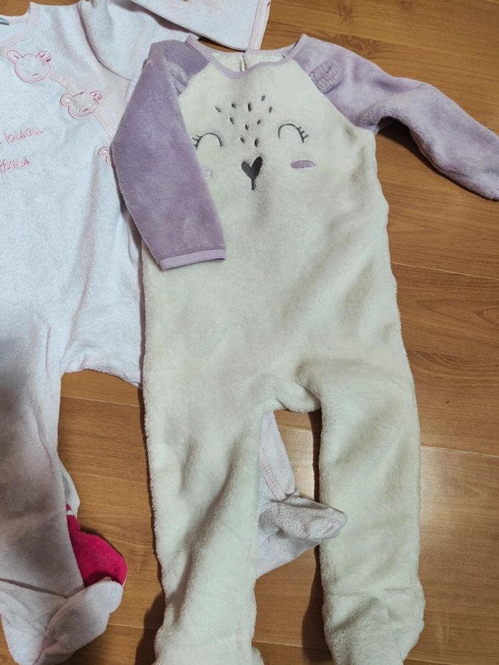 Grenouillères 18 mois fille - photo numéro 4