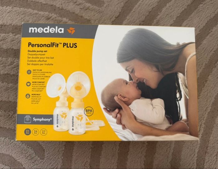 Kit tire lait medela