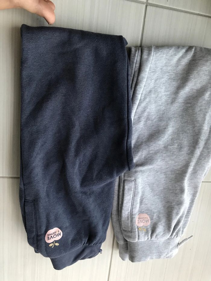 Lot jogging vertbaudet 8 ans - photo numéro 2