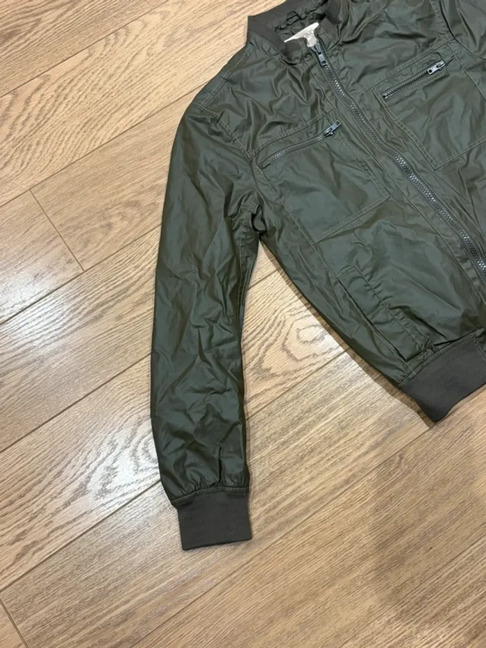 Blouson Chevignon New B-Mussila kaki (Taille S) - photo numéro 3