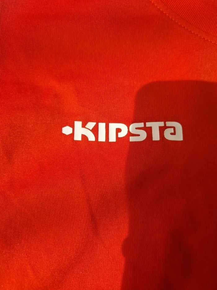 Maillot football kipsta manches longues - photo numéro 3