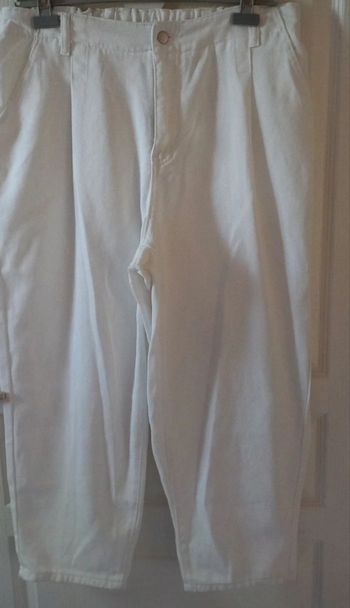 Pantalon large