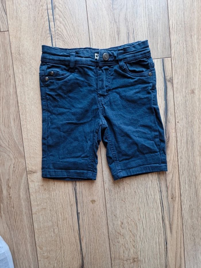 Short jean 3 ans