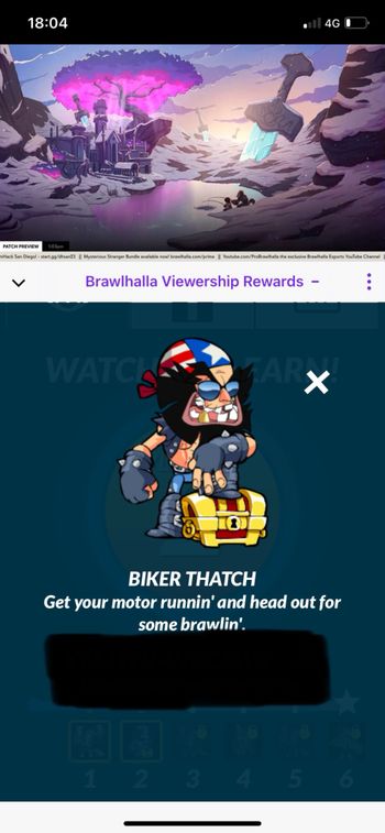 Skin perso brawlhalla