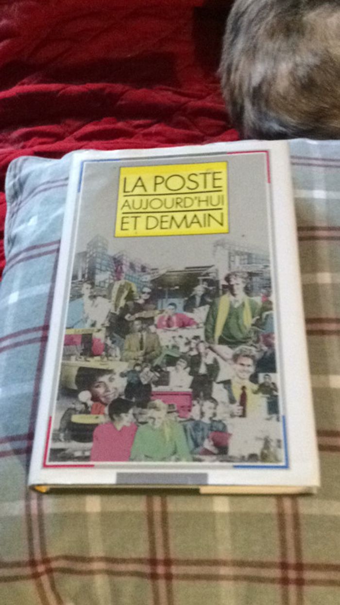 #la poste aujourd’hui et demain par Louis Duparc