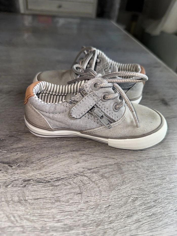 Chaussures 23 okaidi garçon - photo numéro 5