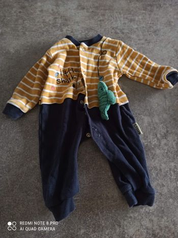 Pyjama 3 mois