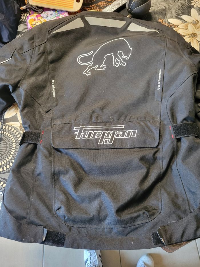 Blouson moto - photo numéro 6