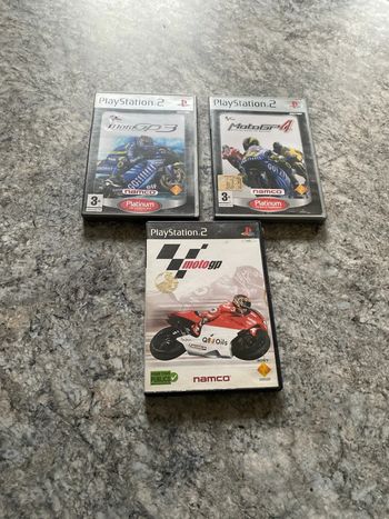 MotoGP ps2