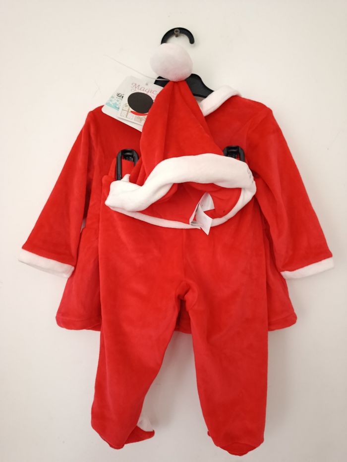 Pyjama bébé fille - photo numéro 2