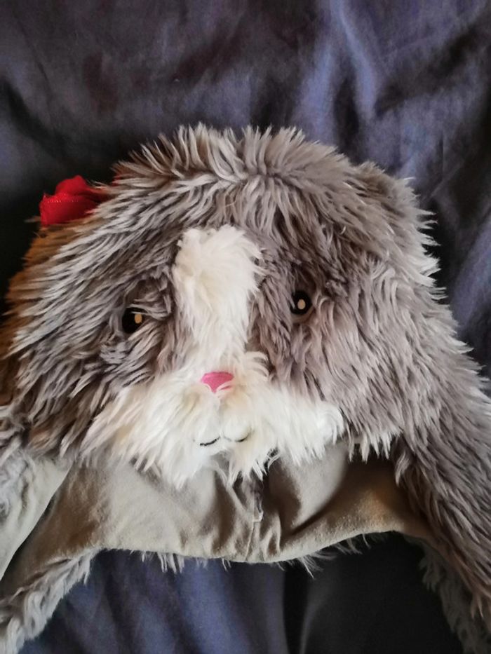 Bonnet chat - photo numéro 2