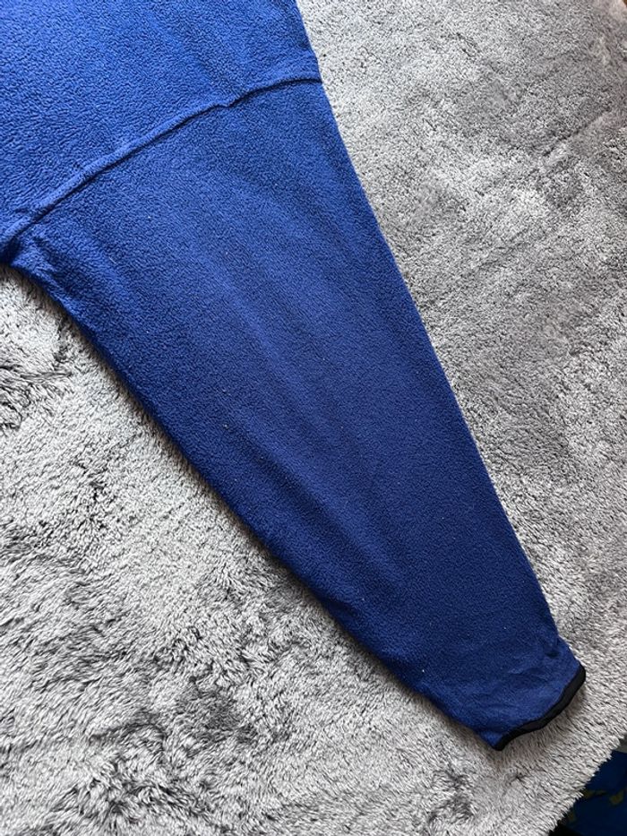 Adidas Polaire Vintage Marché Nord-Américain Années 90 Taille L – Rare - photo numéro 15
