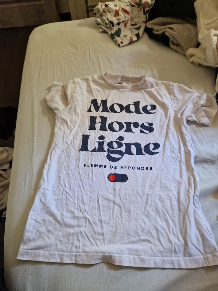 Tee shirt
