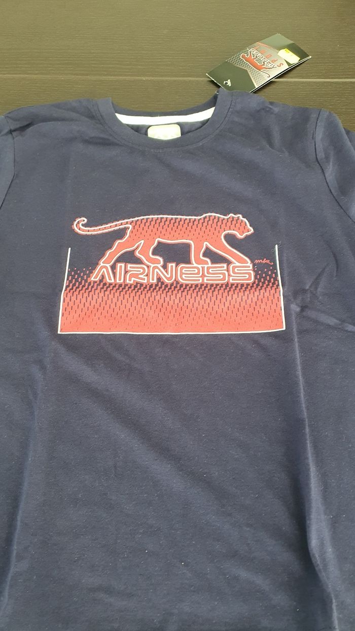 T shirt neuf Airness en 12 ans - photo numéro 2