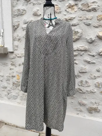 Superbe robe casual femme Akoz taille L