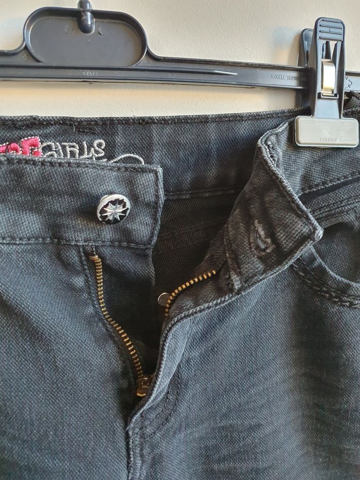 Jeans fille 14 ans - photo numéro 6