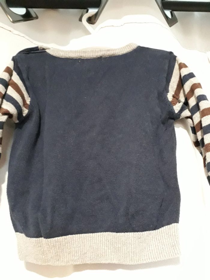 Pull léger - photo numéro 3