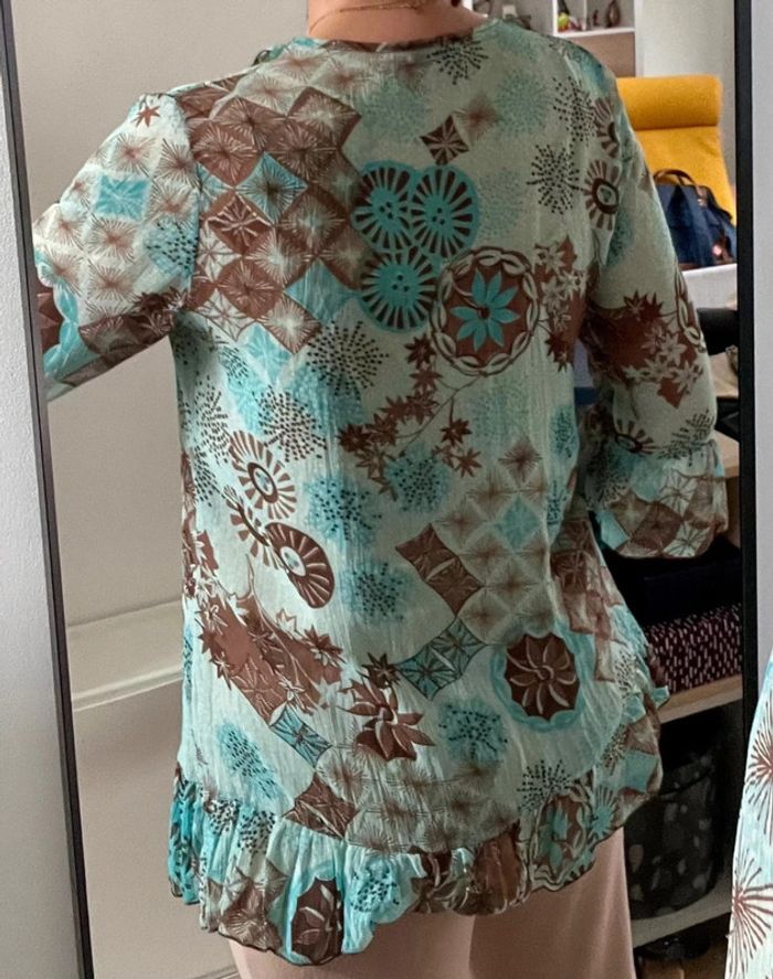 Blouse fluide - photo numéro 7