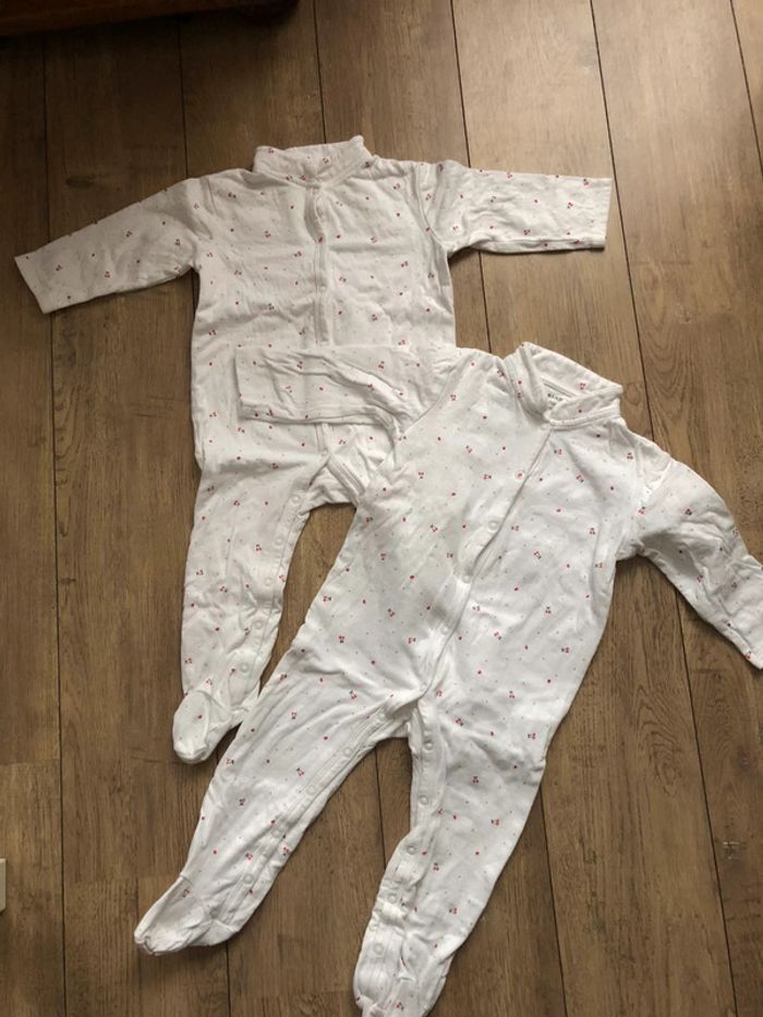 Pyjama coton 24 mois