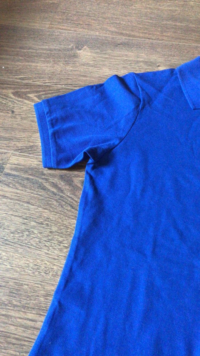 Polo bleu TXS Elevate - photo numéro 3