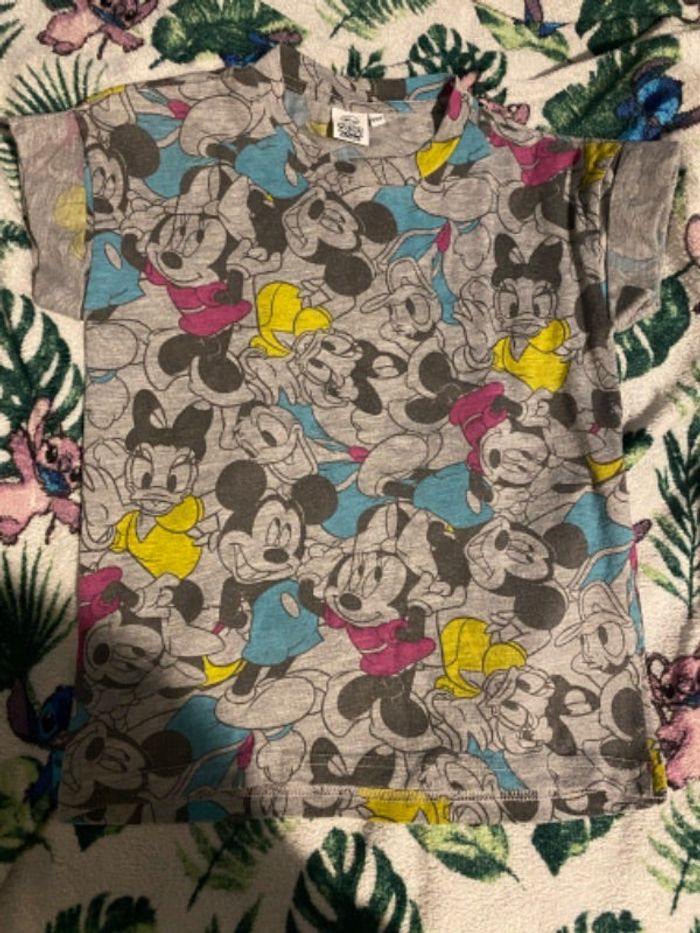 Tee-shirts Disney