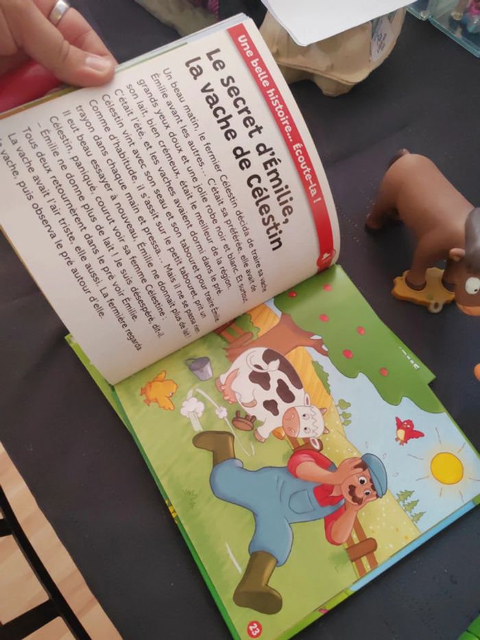 Livres audio animaux - photo numéro 5