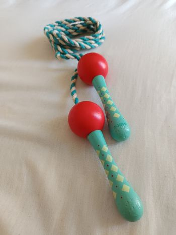 Corde à sauter enfant 