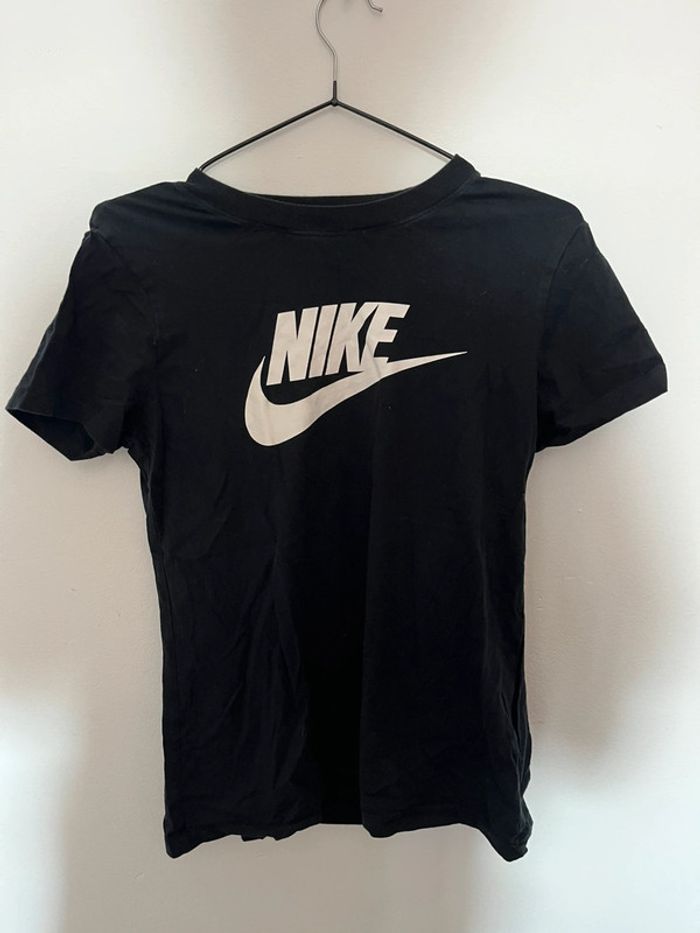 T-shirt Nike, taille S noir