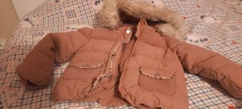 Blouson fille 4 ans