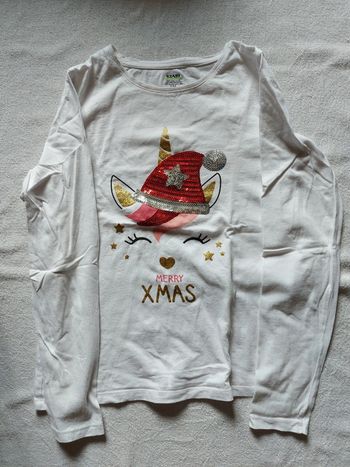 T-shirt kiabi 12 ans