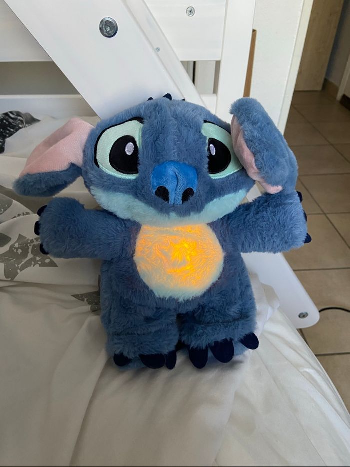 Peluche Stitch - photo numéro 2