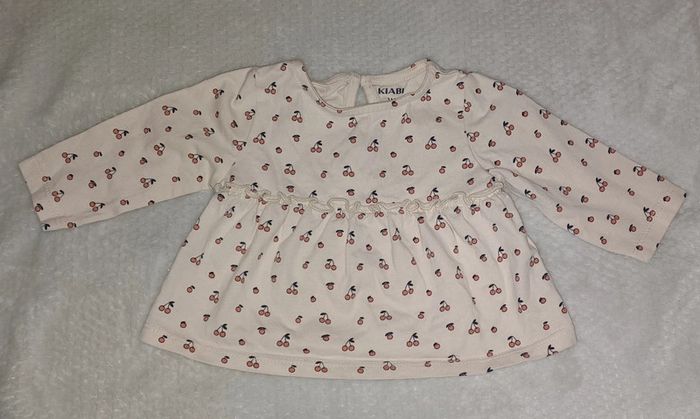 T-shirt à longue manche