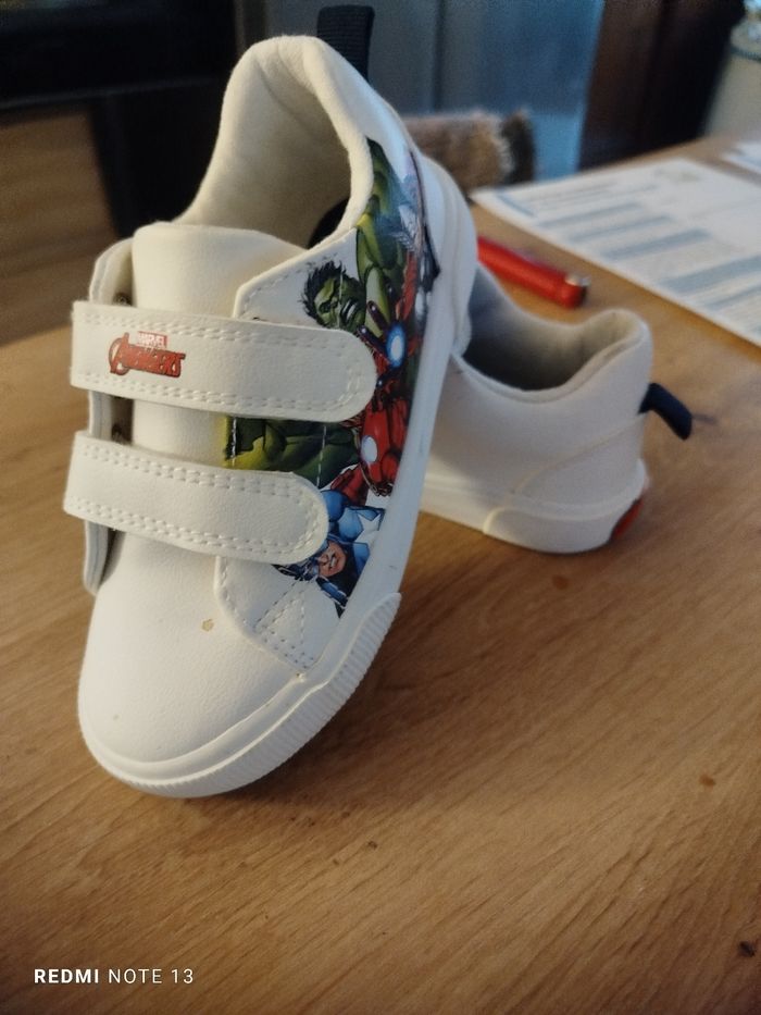 #kytie25chaussuregarcon. Basket taille 25/26 - photo numéro 7