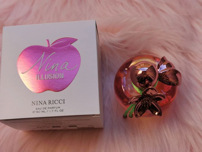 Parfum Illusion Nina Ricci - photo numéro 5