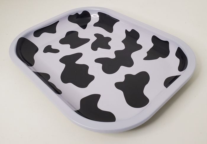 Plateau de roulage Vache - photo numéro 2