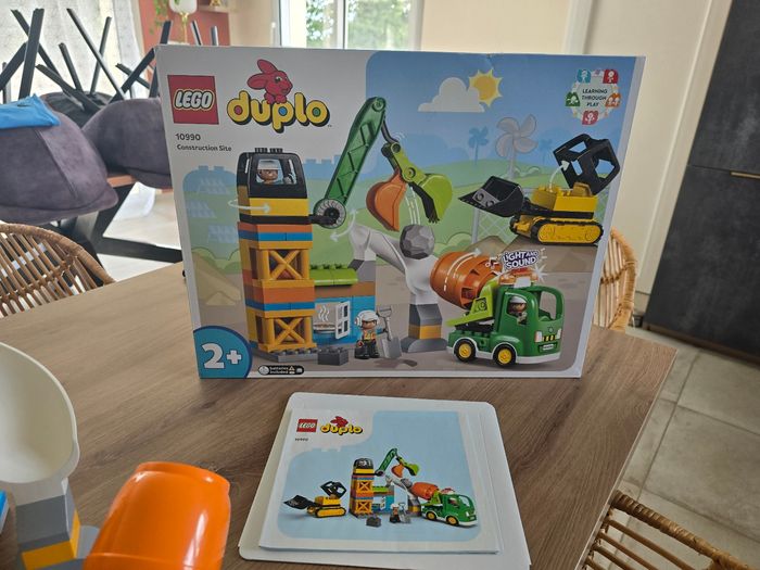 Lego duplo - photo numéro 3