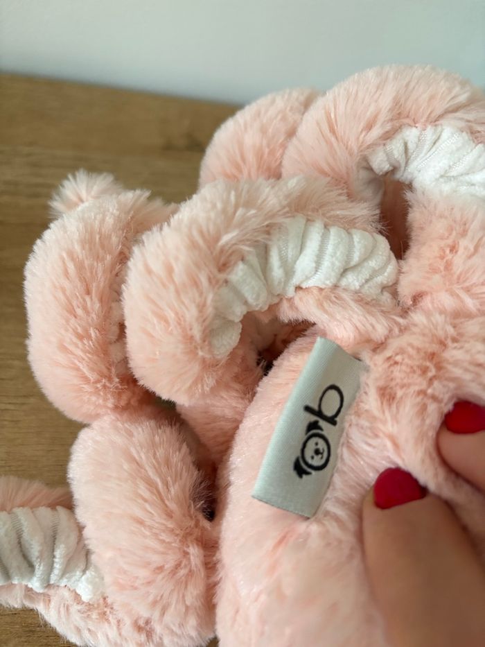 Pieuvre rose des sables - photo numéro 6