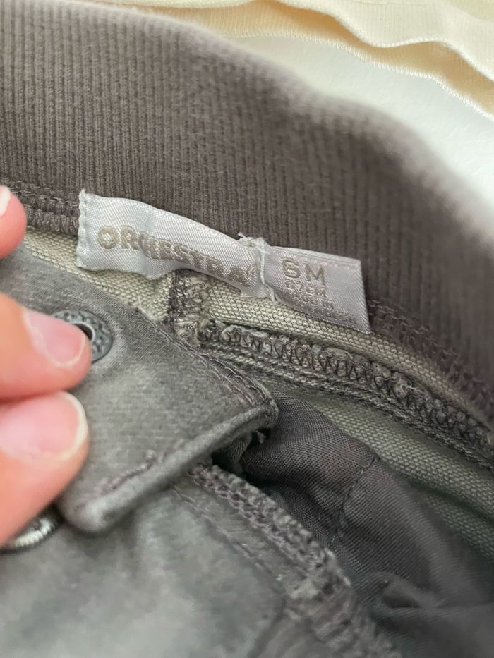 LOT JEAN GRIS TEESHIRT - photo numéro 2