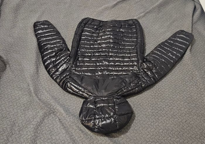 Doudoune homme noir rivaldi - photo numéro 8