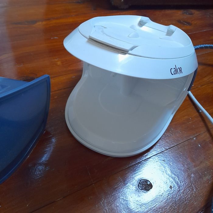 Centrale vapeur calor - photo numéro 4