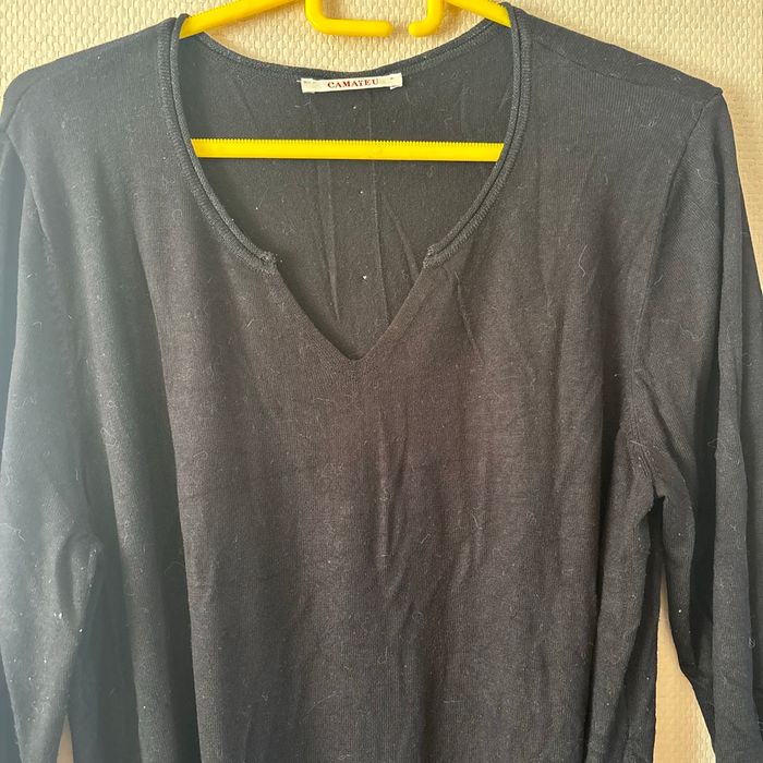 Robe en laine - photo numéro 2