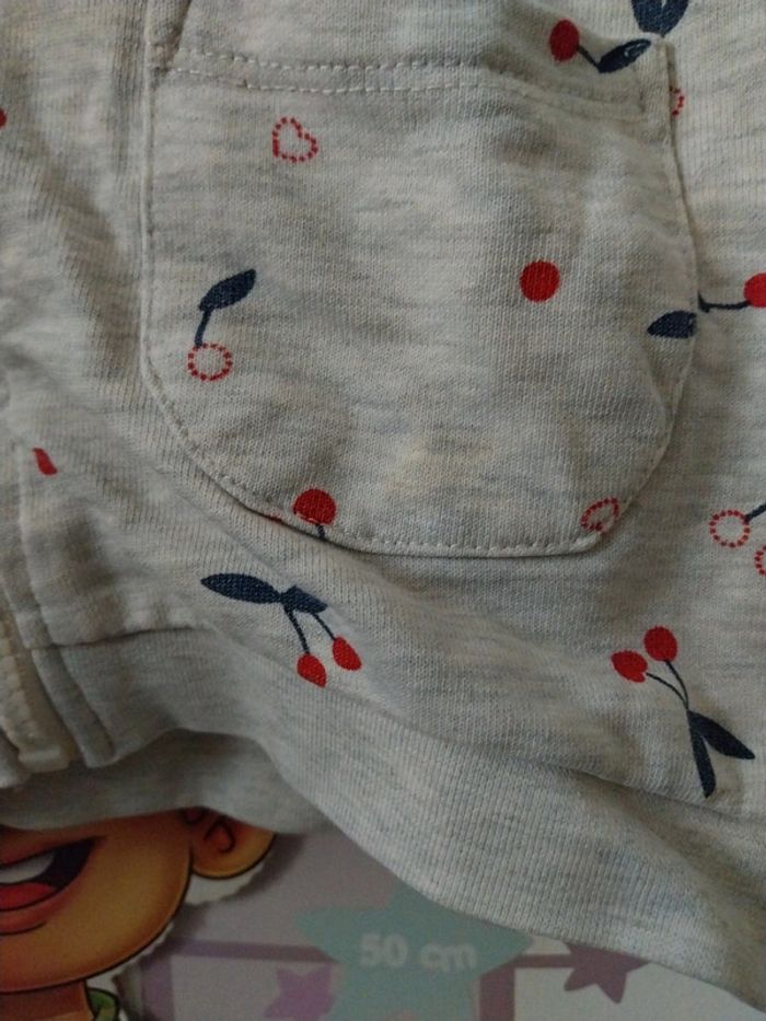 Gilet zippé sergent major taille 6 ans - photo numéro 7